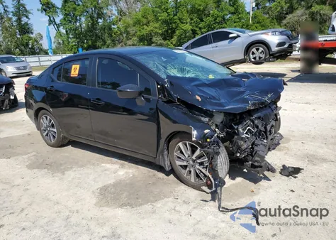 2022 Nissan Versa Sv z USA, uszkodzony, nr VIN 3N1CN8EV6NL866770